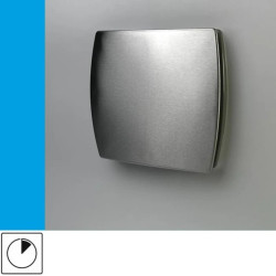 Wentylator domowy Eol F15TINOX wyłącznik czasowy, fi 150 mm, kolor biały