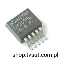 LM2596S-5.0-NOPB LDO 5V 3A SMD-TO263-5 NSC