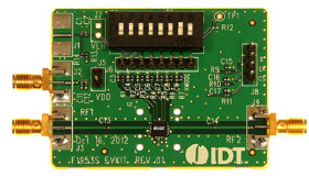 Płytka ewaluacyjna F1953 7-bitowy cyfrowy przetwornik krokowy Tłumik cyfrowy Renesas Electronics Bezprzewodowe