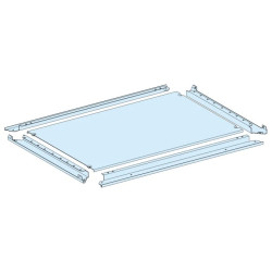 PrismaSet Płyta dławicowa pełna 400x600mm, IP55 LVS08684