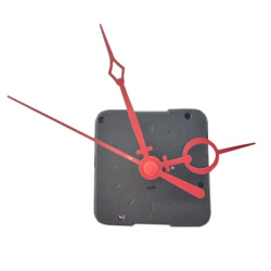 Mechanizm kwarcowy zegara 388 ze wskazówkami ozdobnymi MK31