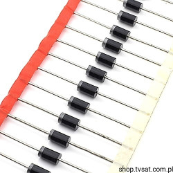 BY297 Diode 200V 2A Axial DO201AD TSE