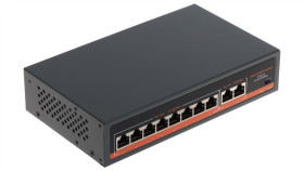 Switch Poe Apti-Poe0802g-120W-V2 8-Portowy