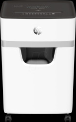 2803 Particle-cut shredder, 20 l, P-4