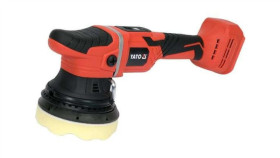 Polerka Orbitalna 125Mm 18V, Bez Akumulatora