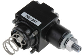 Głowica sterująca wyłącznika krańcowego ZCKD05, Telemecanique Sensors OsiSense XC