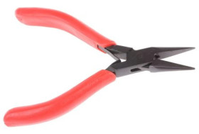 Szczypce, 120 mm, materiał: Stal narzędziowa, RS PRO