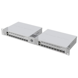 Uchwyt montażowy do szaf rack 1U dual, 10 Mikrotik RMK-2/10