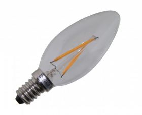 LAMPA LED FILAMENT A C35 E14 2