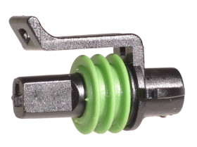 Złącze samochodowe 1-pinowe Delphi -rzędowe Żeński 14A Metri-Pack 150 Montaż na kablu Połączenie zagniatane Złącze