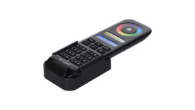 Pilot Milight 8Stref All Czarny Fut089b