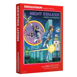 Night Stalker (Gatefold)