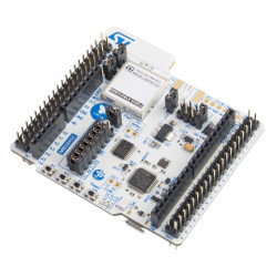 STM32 NUCLEO-WB15CC Nucleo-64 z STM32WB15CC ARM Cortex-M4/M0+ BLE