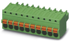 Złącze PCB 12 -pinowe raster 3.5mm Montaż na kablu Żeński Phoenix Contact