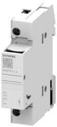 Podstawa bezpiecznikowa do wkładek cylindrycznych 10×38 mm 32A 1P 3NW7013-2