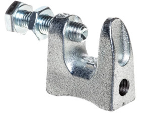 Zacisk nośny śrubowy 0-20mm FL2-G M10 TG 1488082