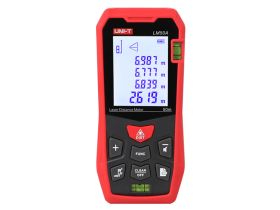 Cyfrowy dalmierz laserowy LM50A