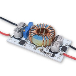 Step-Up Inverter 250W Power Supply 10-50V Module
