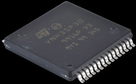 VNH3SP30TR-E Motor driver, H-bridge, 30 A, SO-30