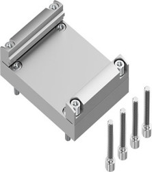 Zestaw połączeniowy Festo do Siłowniki kompaktowe EHAA