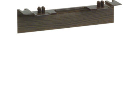 tehalit.SL Maskownica nośnika 20x55 fi60 sucupira SL20055ACD6 HAGER