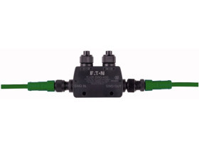 Moduł IP67 4 we/wy cyfrowe SmartWire-DT EU2E-SWD-4DD-1 180406 EATON