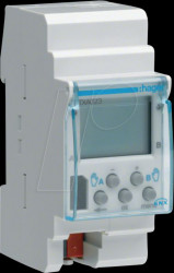 TXA023 Two-channel KNX weekly time switch, DCF77