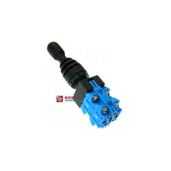 Joystick przemysłowy 5 pozycyjny dżojstik LAS0KC43 MONOSTABILNY