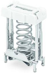 Shield clamp for terminal block, 790-220