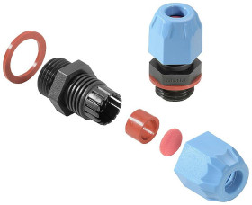 Weidmüller 2722370000 Dławnica kablowa VG M16 EXI 6-10 SI7J G4, od 6 mm, do 10 mm, M16, 50 szt.