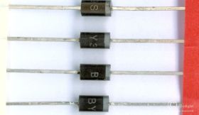 BY399 3A 800V 250ns DIODA (10 SZTUK)