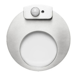 Oprawa schodowa LED Muna PT 14V DC regulowany czujnik ALU biała ciepła LED10221612