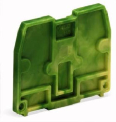 Ścianka końcowa żółto-zielona 869-379 /25szt./