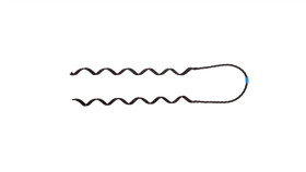 Uchwyt Oplotowo-Skrętny Wiązałka Na Przewód Sn 70-95Mm2 So115.9585 (6Szt.)