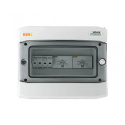 Rozdzielnica przyłączeniowa DC z ogranicznikiem przepięć 1000V (SHC-433 DC)