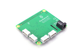 Sparkfun Raspberry Pi Build HAT