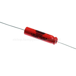 Kondensator 100uF/100V Axial Cosmos Jupiter