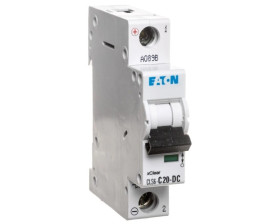 Wyłącznik nadprądowy 1P C 20A 6kA DC CLS6-C20-DC-DE 247807