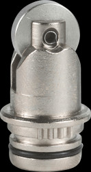 ZCE02 Position switch head, roller tappet
