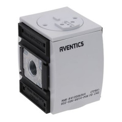 SHUT-OFF VALVE AS2-SOV-G038-PVN-DO16