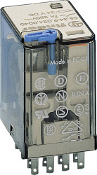 Finder 55.34.9.036.0040 Przekaźnik THT 55.34.9.036.0040, 7 A, 1 szt.