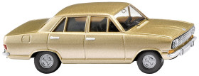 Wiking 0790 05 H0 Model samochodu Opel Kadett B złoty metalik