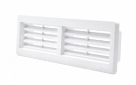 Zakończenie kanału wentylacyjnego 220x55