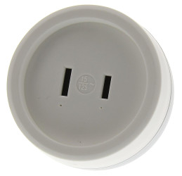 Adapter podróżny kraj 1 USA kraj 2 Europa złącze 1 NEMA 5-15 złącze 2 Wtyk europejski typ: Adapter podróżny