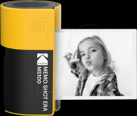 MS100Y Thermal instant camera, yellow