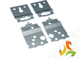 Uchwyty mocujące do szaf (4szt.) FZ803B HAGER