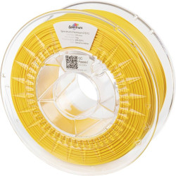 Filament Spectrum PET-G 1,75mm Premium BAHAMA YELLOW 1kg (RAL 1018)