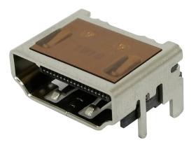 Molex 2086581061 Złącze HDMI 1 szt. taśma na dużej rolce