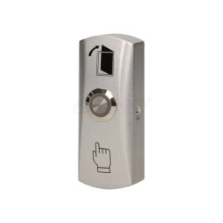 Przycisk wyjścia natynkowy z podświetleniem OR-ZS-814