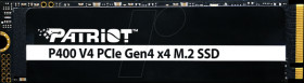 P400VP1TBM28H Patriot P400 V4 SSD 1 TB, M.2 2280